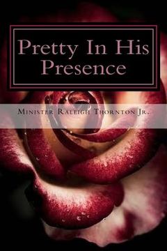 portada Pretty In His Presence (in English)