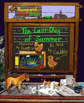 portada The Last Day of Summer (in English)