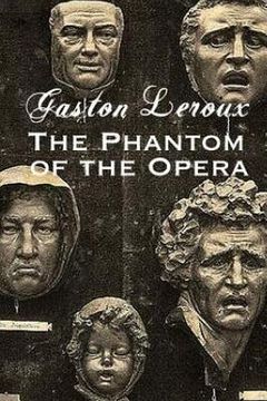 portada The Phantom of the Opera (en Inglés)