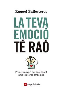 portada La Teva Emoció té raó (Inspira) (in Catalá)