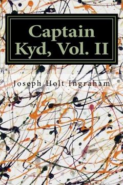 portada Captain Kyd, Vol. II