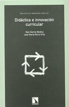 portada Didactica e Innovación Curricular