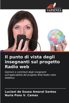 portada Il punto di vista degli insegnanti sul progetto Radio web (en Italiano)