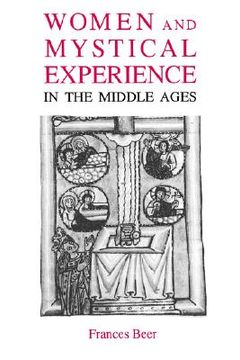portada women and mystical experience in the middle ages