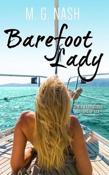 portada Barefoot Lady: She's a temptress by land or sea (en Inglés)