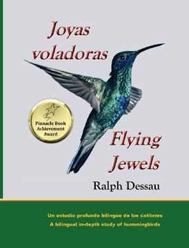 portada Joyas Voladoras * Flying Jewels (in Spanish)