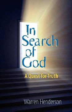 portada in search of god (en Inglés)