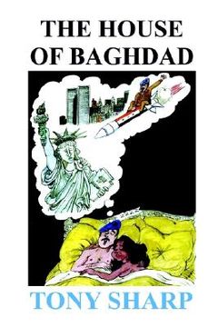 portada the house of baghdad (en Inglés)