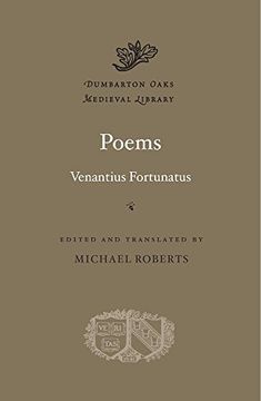portada Poems (Dumbarton Oaks Medieval Library)