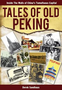 portada tales of old peking