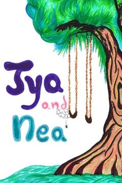 portada Jya and Nea (en Inglés)