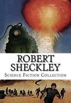 portada Robert Sheckley, Science Fiction Collection (en Inglés)