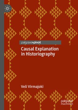portada Causal Explanation in Historiography (en Inglés)