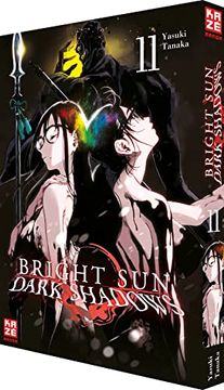 portada Bright sun - Dark Shadows - Band 11 (en Alemán)