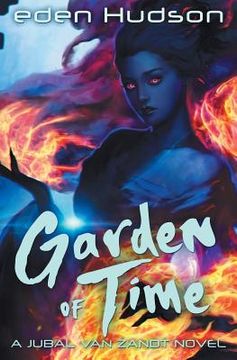 portada Garden of Time