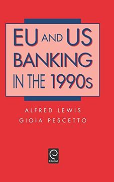 portada Eu and us Banking in the 1990's (en Inglés)