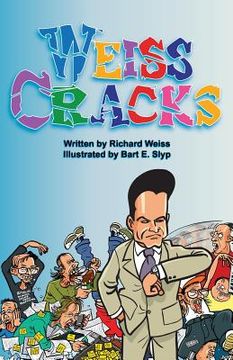 portada Weiss Cracks (en Inglés)