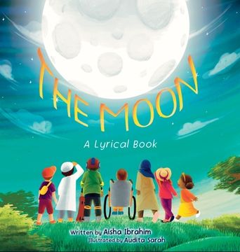 portada The Moon: A Lyrical Book (en Inglés)