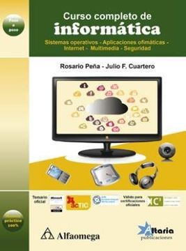 portada Curso Completo de Informatica (in Spanish)