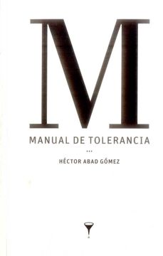 portada Manual de Tolerancia (in Spanish)