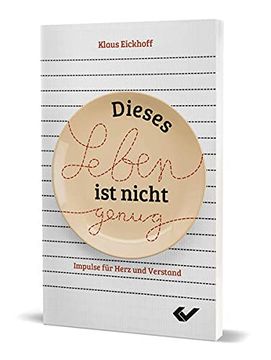 portada Dieses Leben ist Nicht Genug -Language: German (in German)