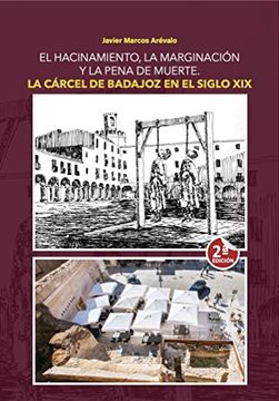 portada La C�Rcel de Badajoz en el Siglo xix