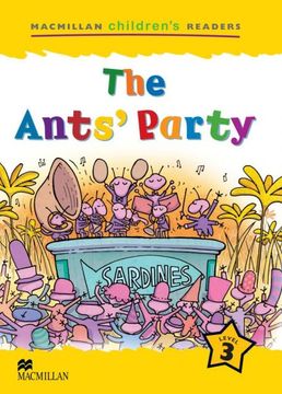 portada MCHR 3 The Ants' Party