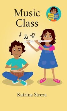 portada Music Class (in English)