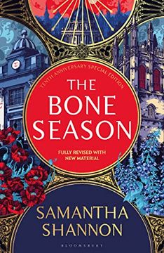 portada The Bone Season (in English)