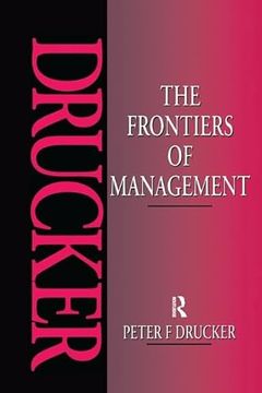 portada The Frontiers of Management (en Inglés)
