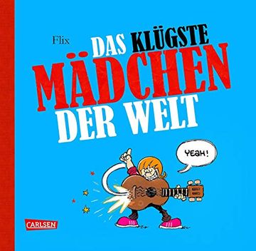 portada Glückskind 2: Das Klügste Mädchen der Welt (2) (en Alemán)