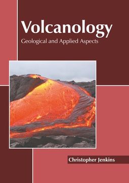 portada Volcanology: Geological and Applied Aspects (en Inglés)