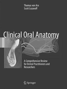 portada Clinical Oral Anatomy: A Comprehensive Review for Dental Practitioners and Researchers (en Inglés)