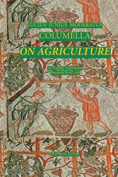portada Columella: On Agriculturde (en Inglés)