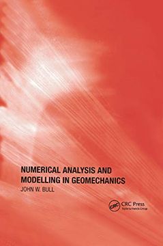 portada Numerical Analysis and Modelling in Geomechanics (in English)