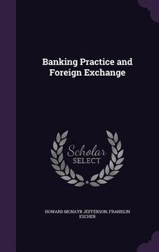 portada Banking Practice and Foreign Exchange (in English)