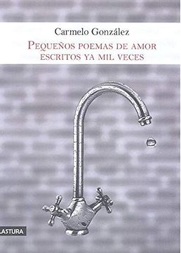 portada Pequeños Poemas de Amor Escritos ya mil Veces (Alcalima)