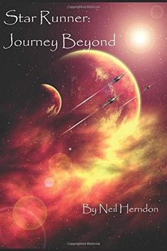 portada Star Runner: Journey Beyond (The Star Runner) (in English)