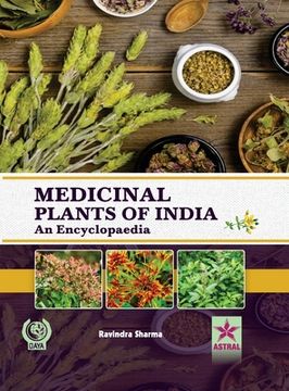 portada Medicinal Plants of India: An Encyclopaedia (en Inglés)