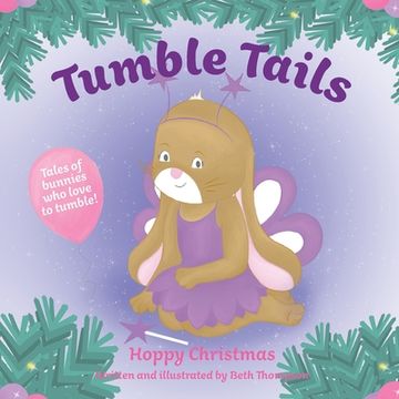 portada Tumble Tails: Hoppy Christmas (en Inglés)