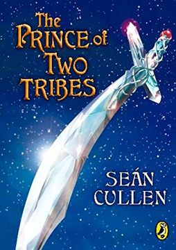 portada The Prince of two Tribes (en Inglés)