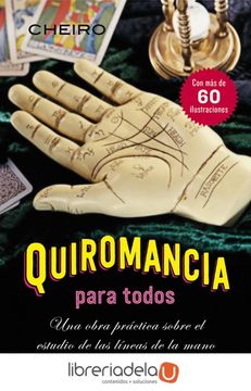 portada Quiromancia Para Todos (in Spanish)