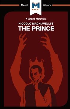 portada The Prince (The Macat Library)