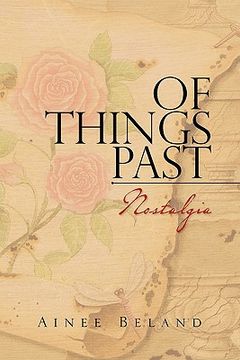 portada of things past