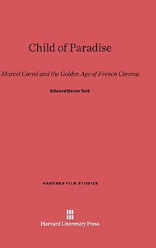 portada Child of Paradise (Harvard Film Studies) (en Inglés)