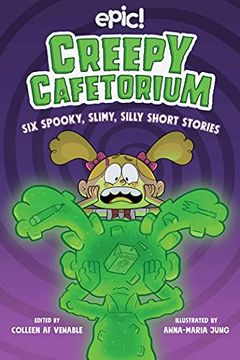 portada Creepy Cafetorium: Volume 1 (in English)