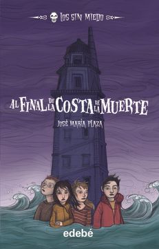 portada Al Final de La Costa de La Muerte (in Spanish)