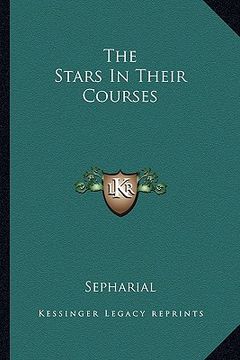 portada the stars in their courses