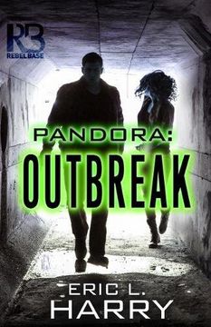 portada Pandora: Outbreak