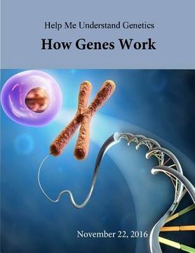 portada Help Me Understand Genetics: How Genes Work (en Inglés)